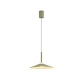 Підвісний LED світильник CALICE COLGANTE PEQUEÑO 1L - VERDE1